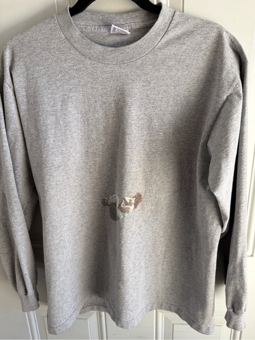 Tori Amos Long Sleeve Graphic Tee - Under the Pink Tour